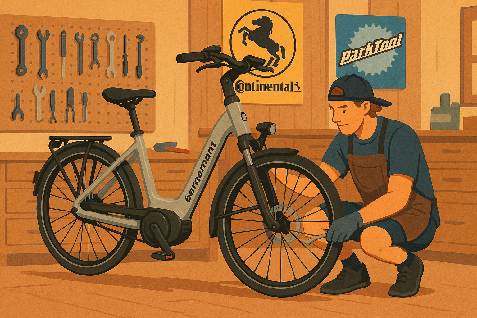 atelier velo REVISION VAE 